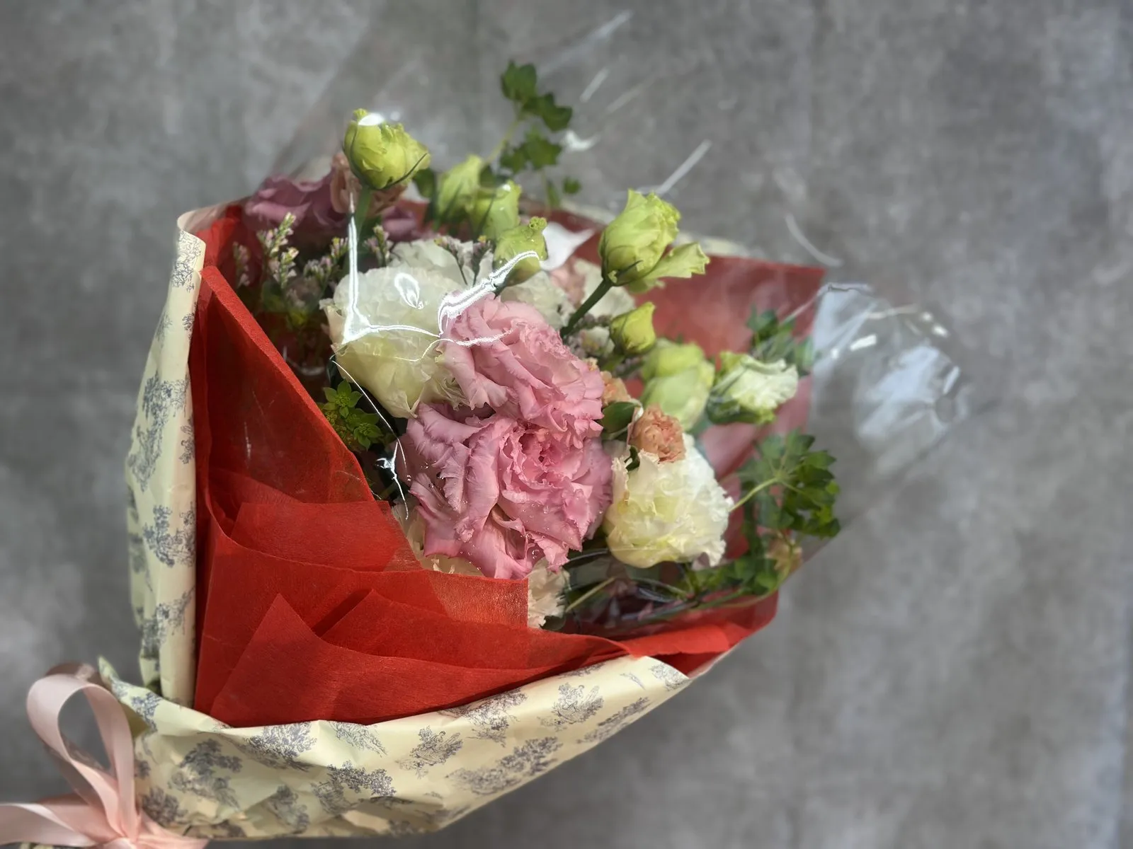 花束・テーブルフラワー