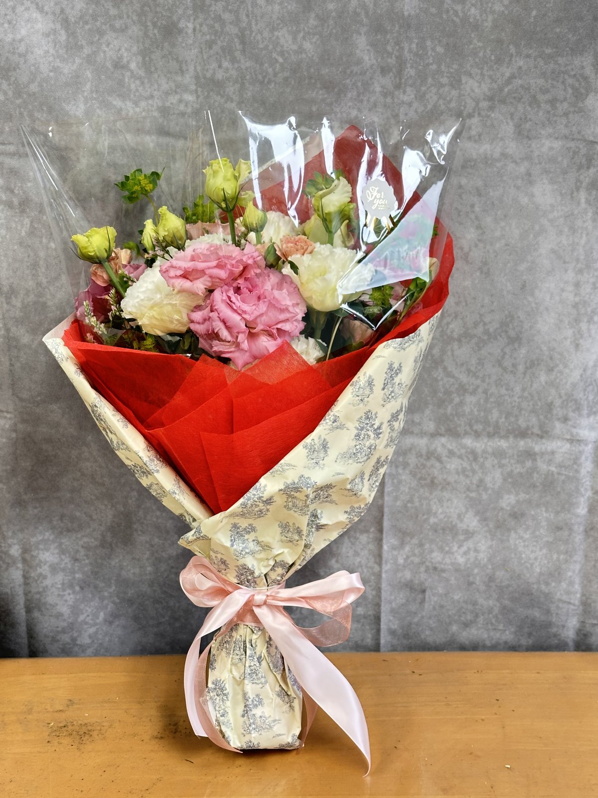 季節の花(おまかせ) 1
