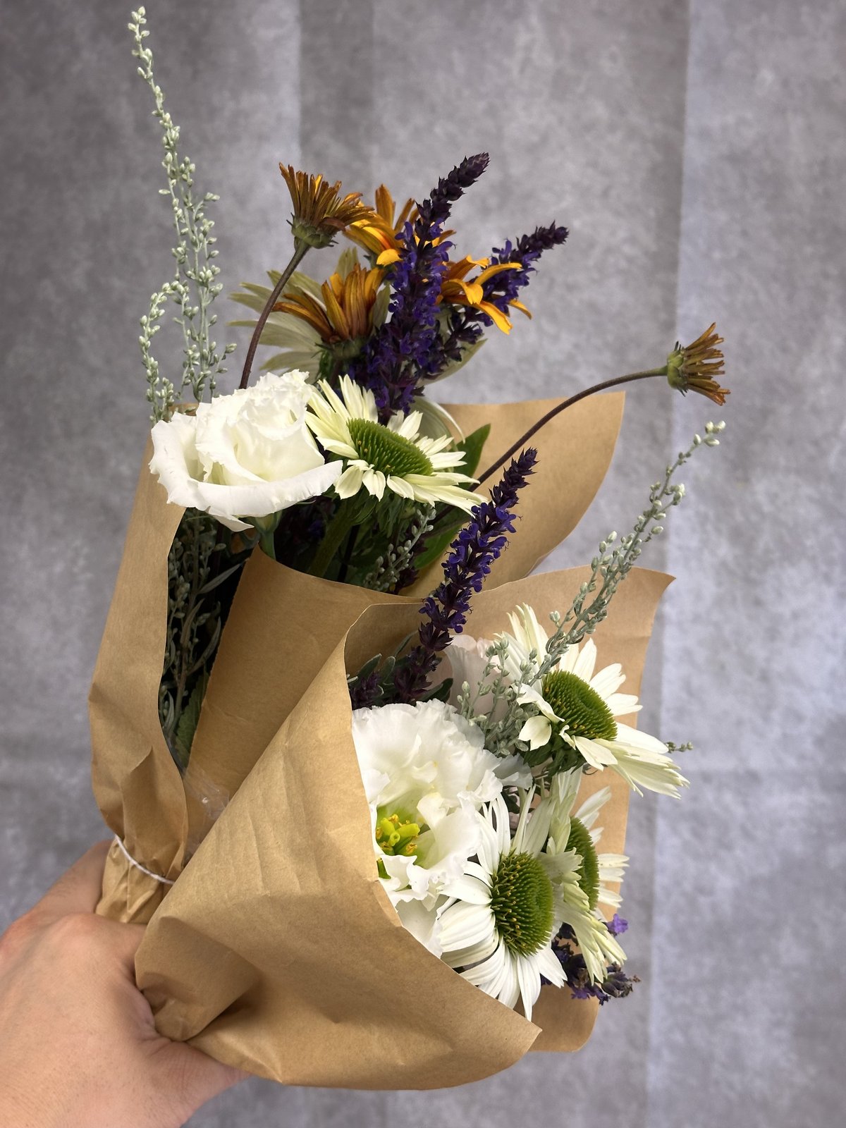 季節の花(おまかせ) 2